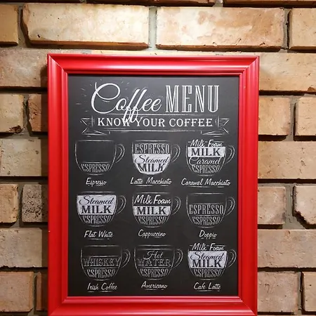 Apartament Coffee House Gorzów Wielkopolski Zewnętrze zdjęcie