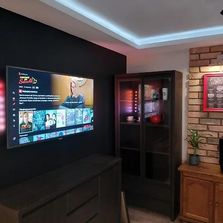 Apartament Coffee House Gorzów Wielkopolski Zewnętrze zdjęcie