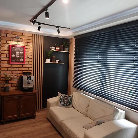 Apartament Coffee House Gorzów Wielkopolski Zewnętrze zdjęcie