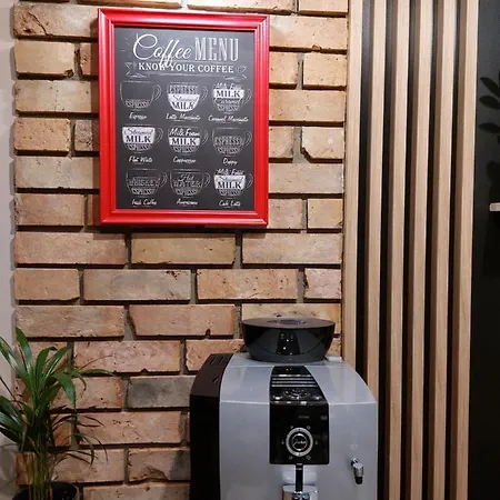 Apartament Coffee House Gorzów Wielkopolski Zewnętrze zdjęcie