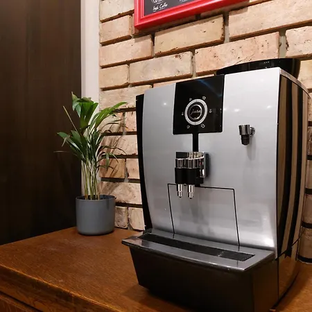 Apartament Coffee House Gorzów Wielkopolski Zewnętrze zdjęcie