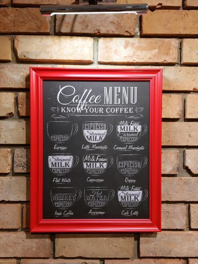 Coffee House Apartment *